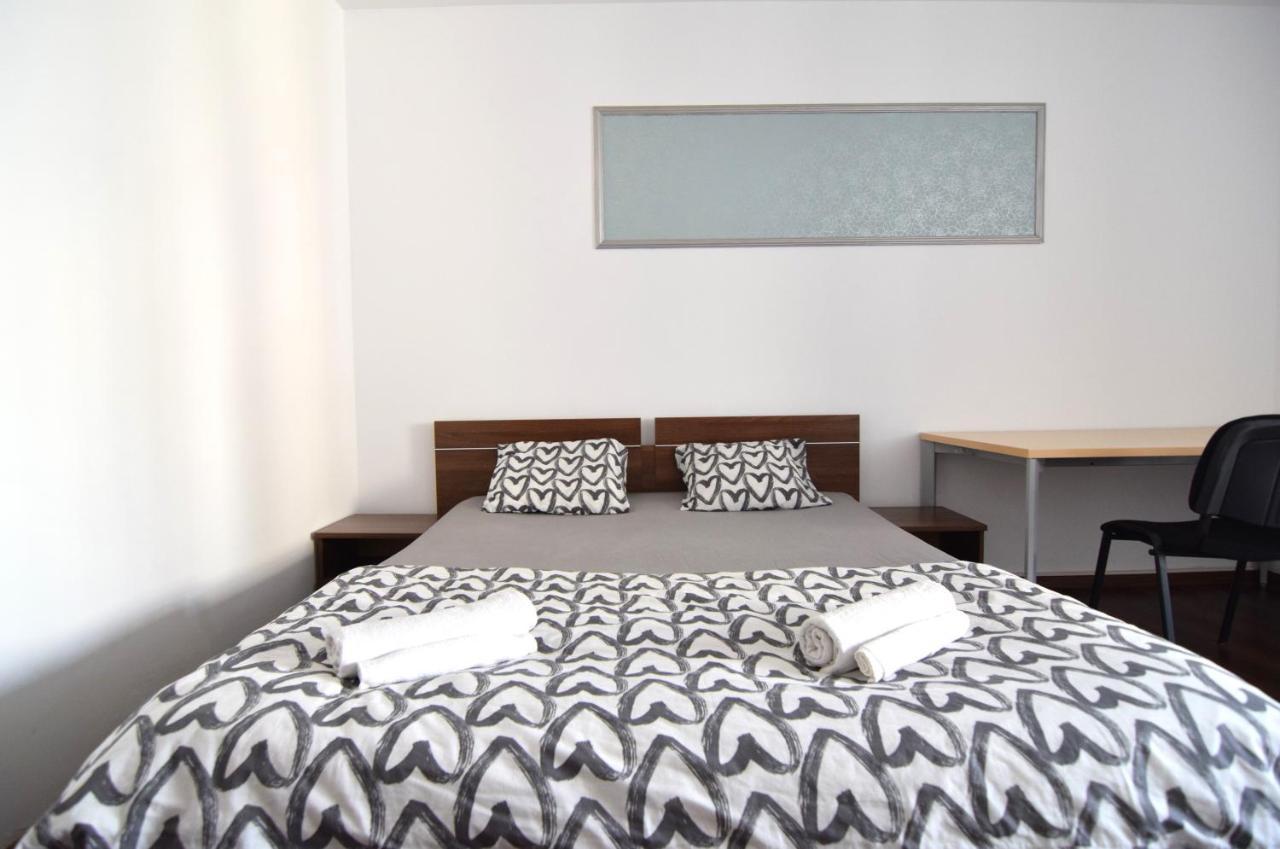 Resedinta Luterana Apartment Bucharest Exterior photo