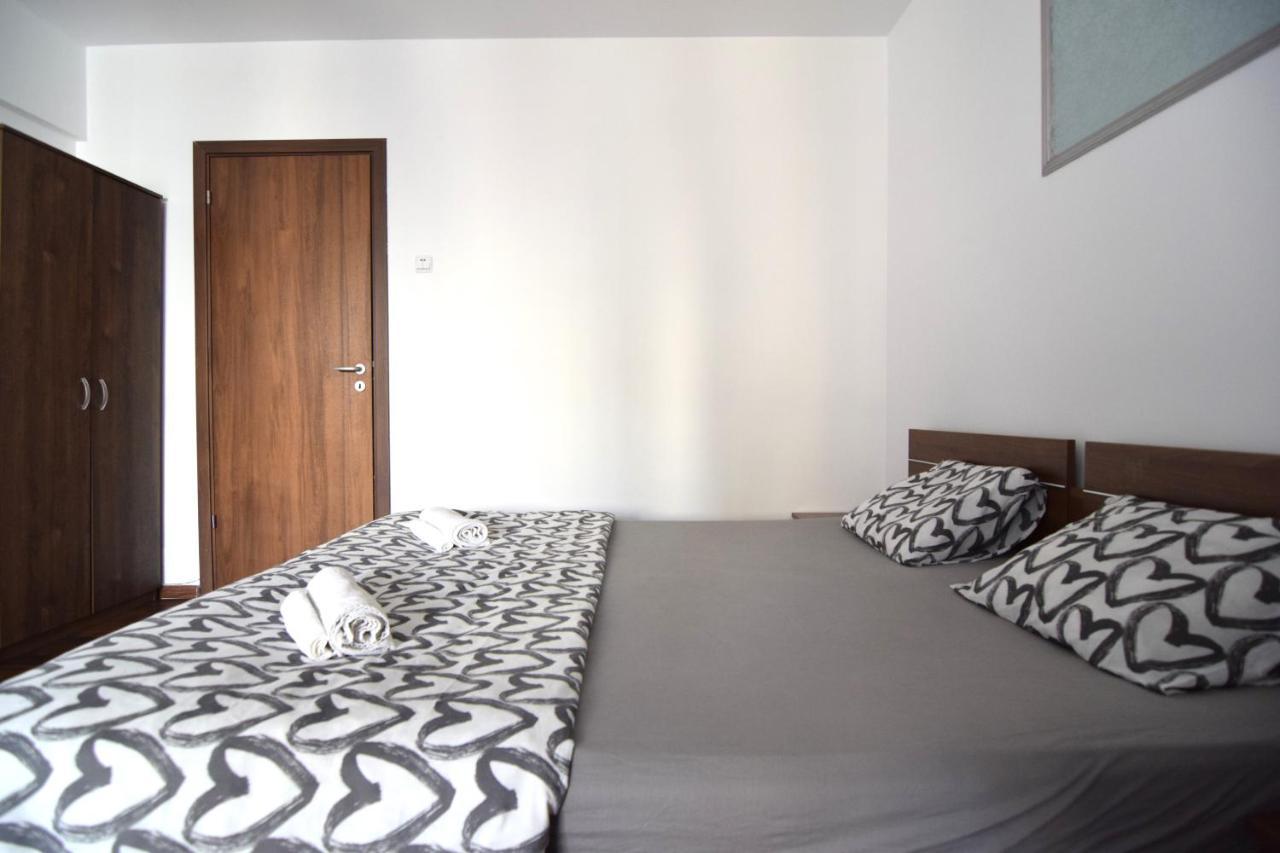 Resedinta Luterana Apartment Bucharest Exterior photo