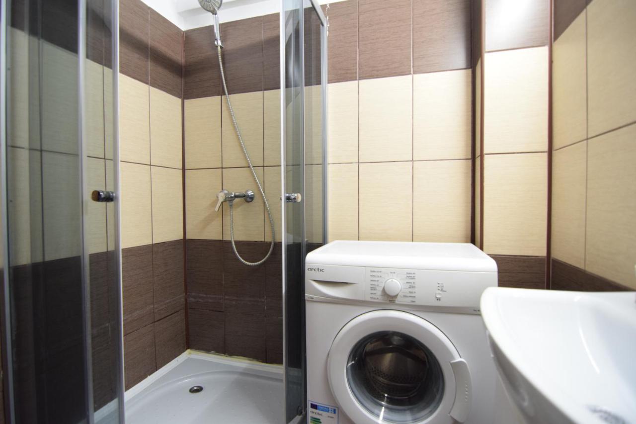 Resedinta Luterana Apartment Bucharest Exterior photo