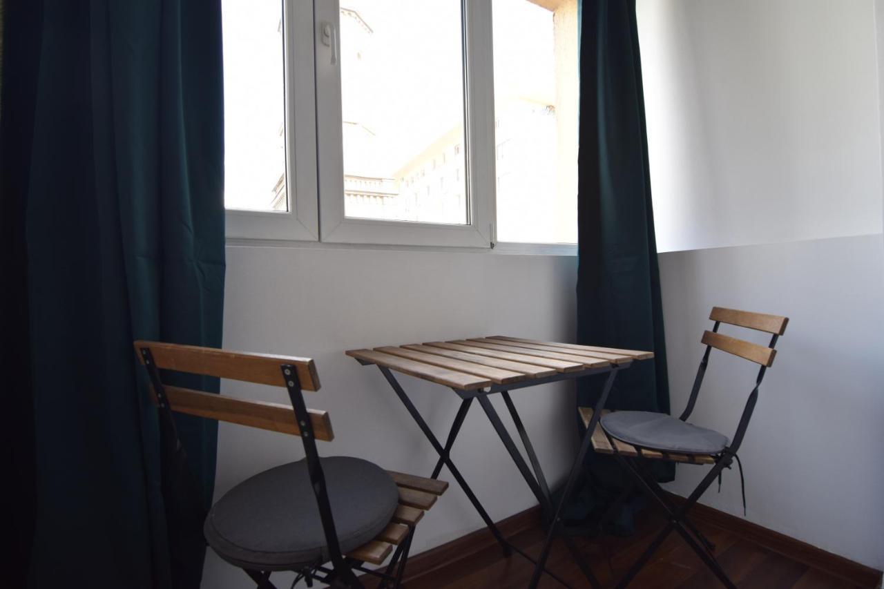 Resedinta Luterana Apartment Bucharest Exterior photo