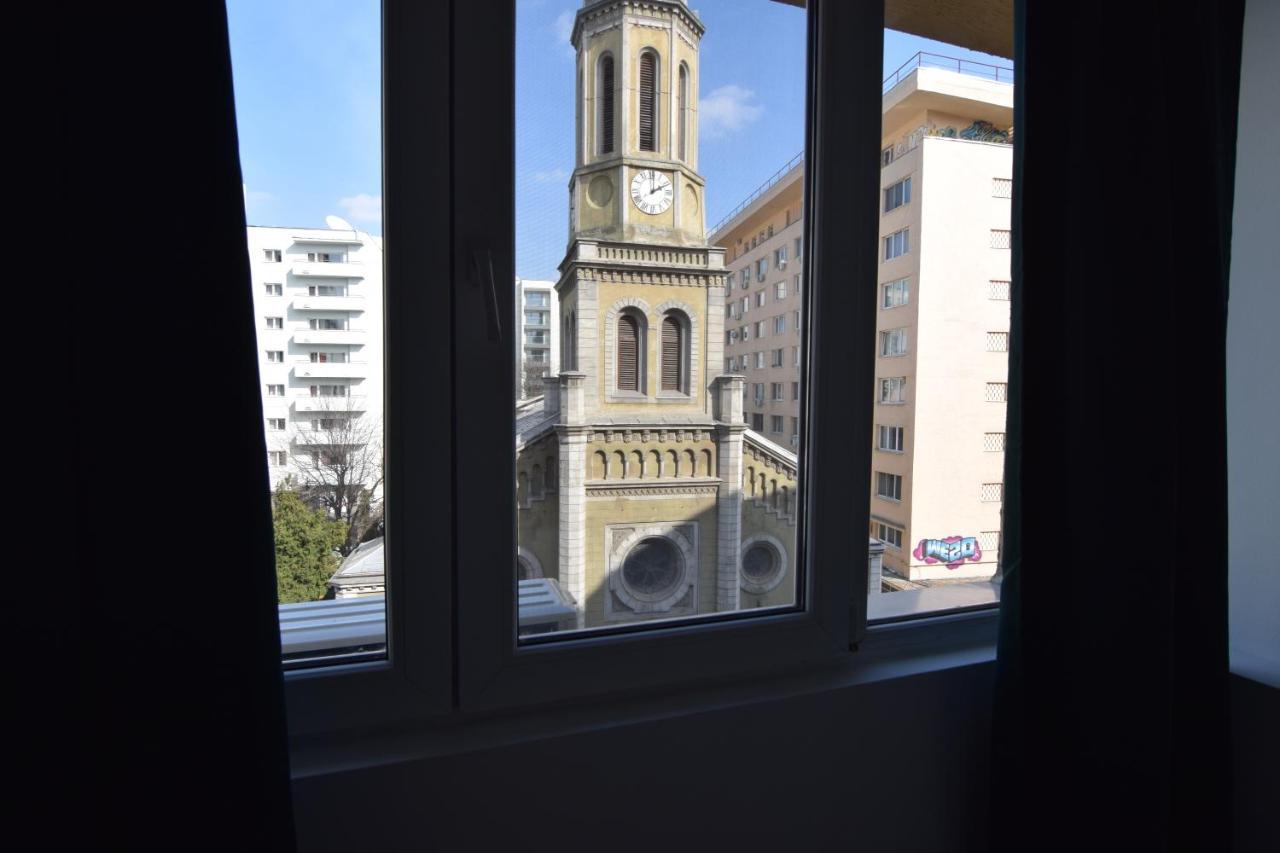 Resedinta Luterana Apartment Bucharest Exterior photo