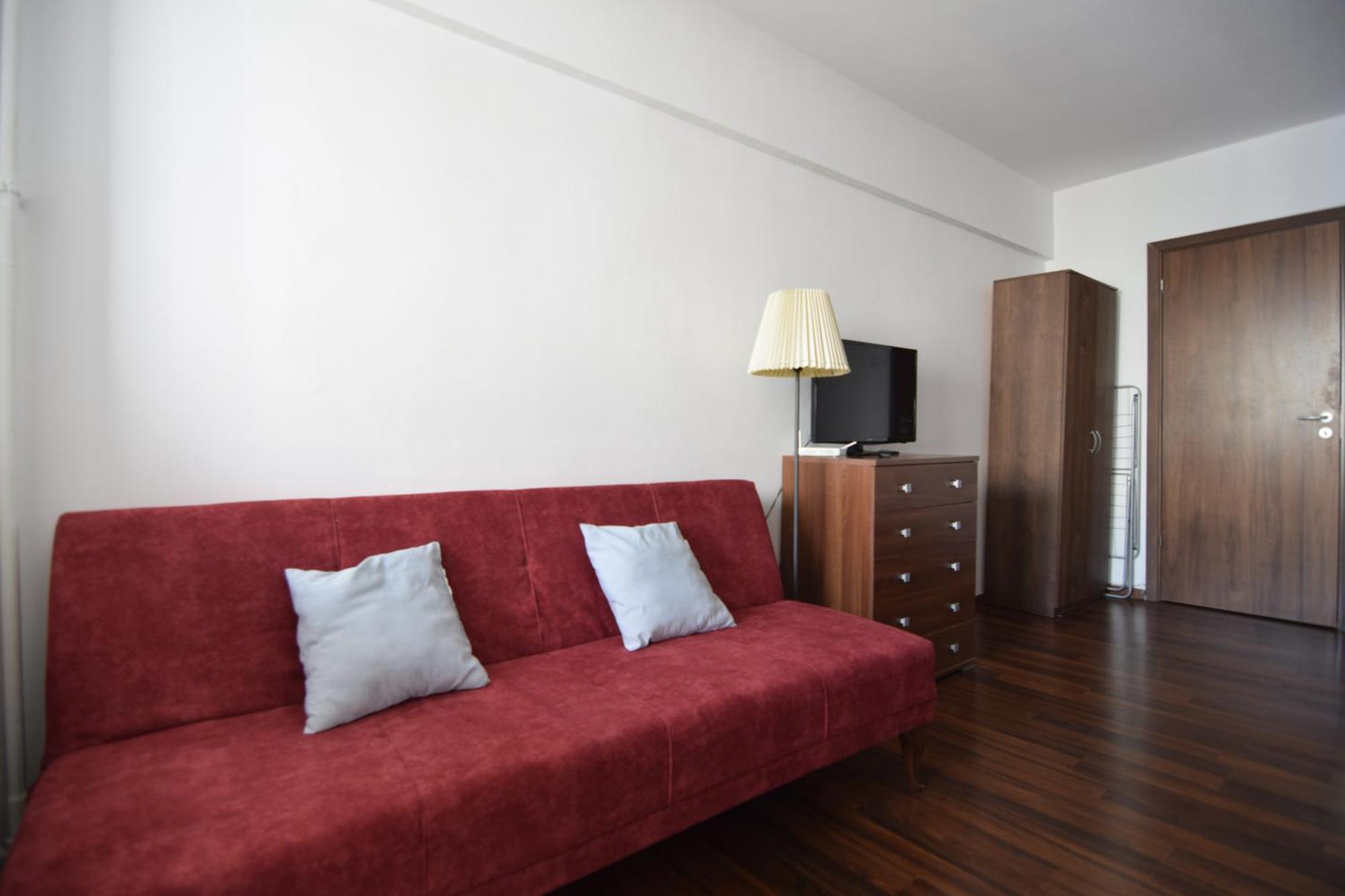 Resedinta Luterana Apartment Bucharest Exterior photo