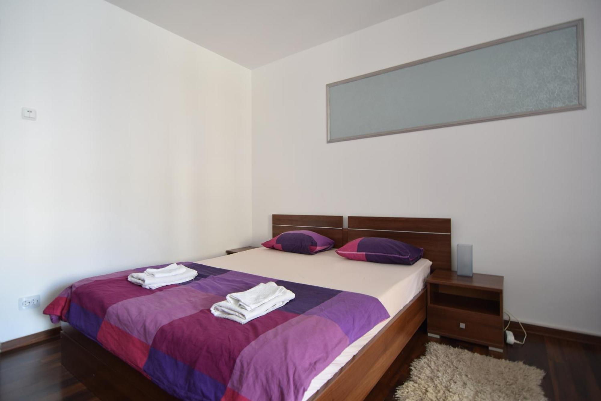 Resedinta Luterana Apartment Bucharest Exterior photo