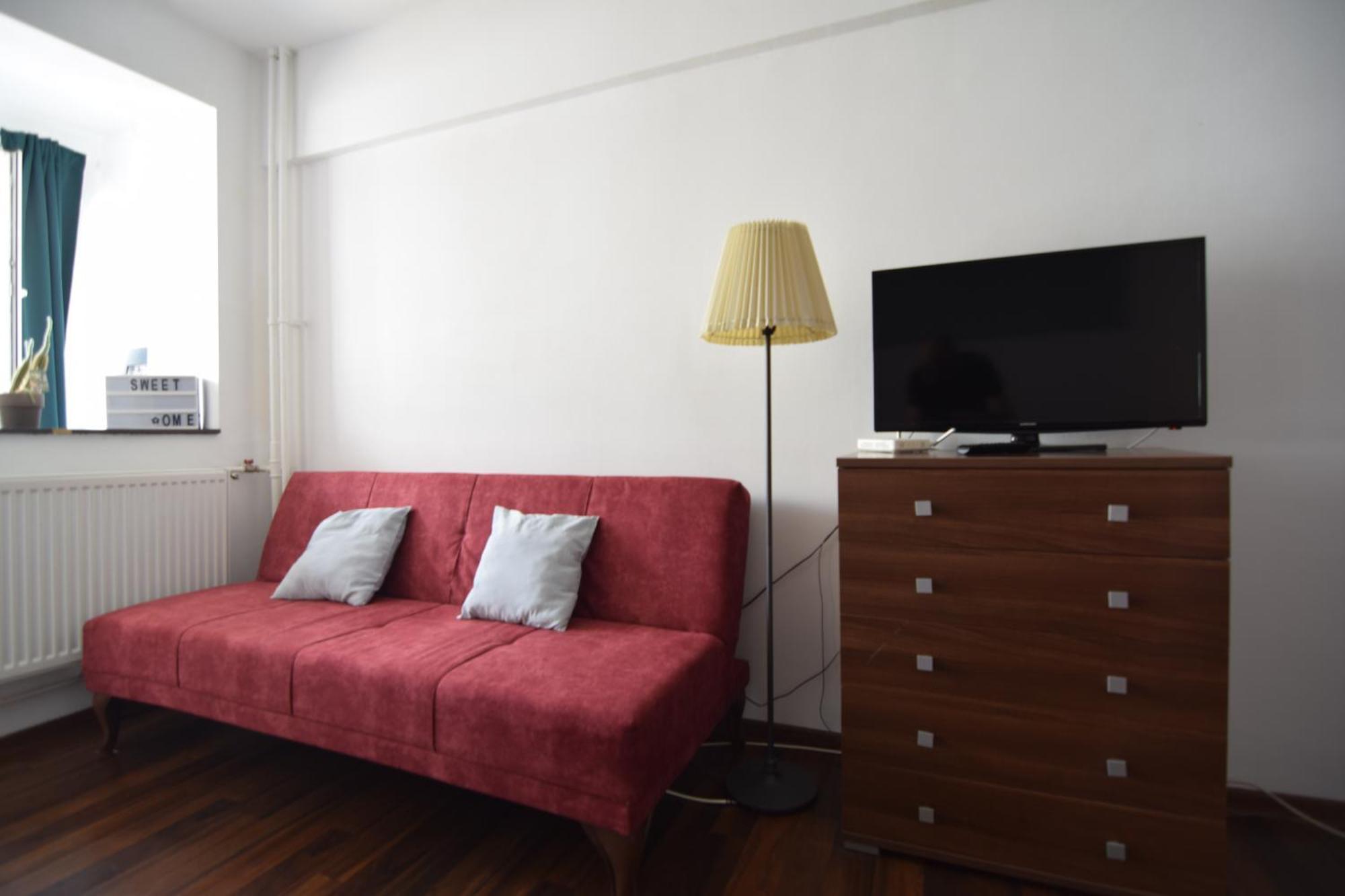 Resedinta Luterana Apartment Bucharest Exterior photo